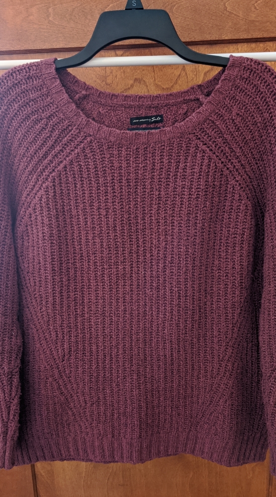 Ahh-mazingly Soft American Eagle Sweater